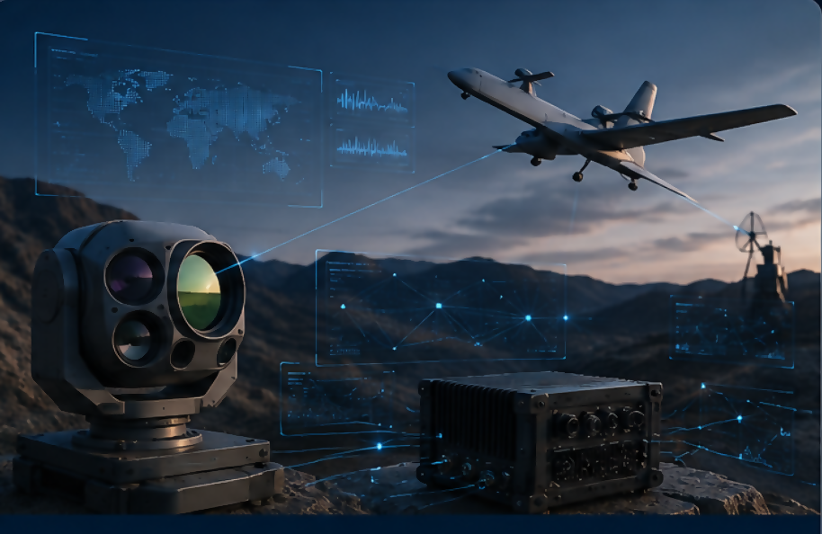 Defense and technology industry perspective