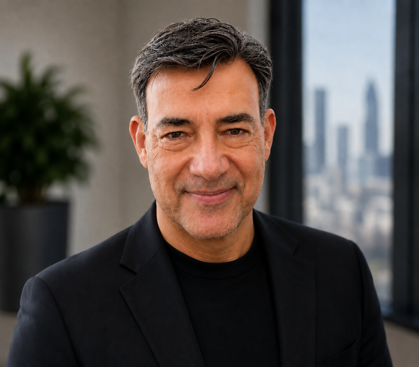Kobi Bar-Shalom, Founder of BlueWhiteBridge Ventures